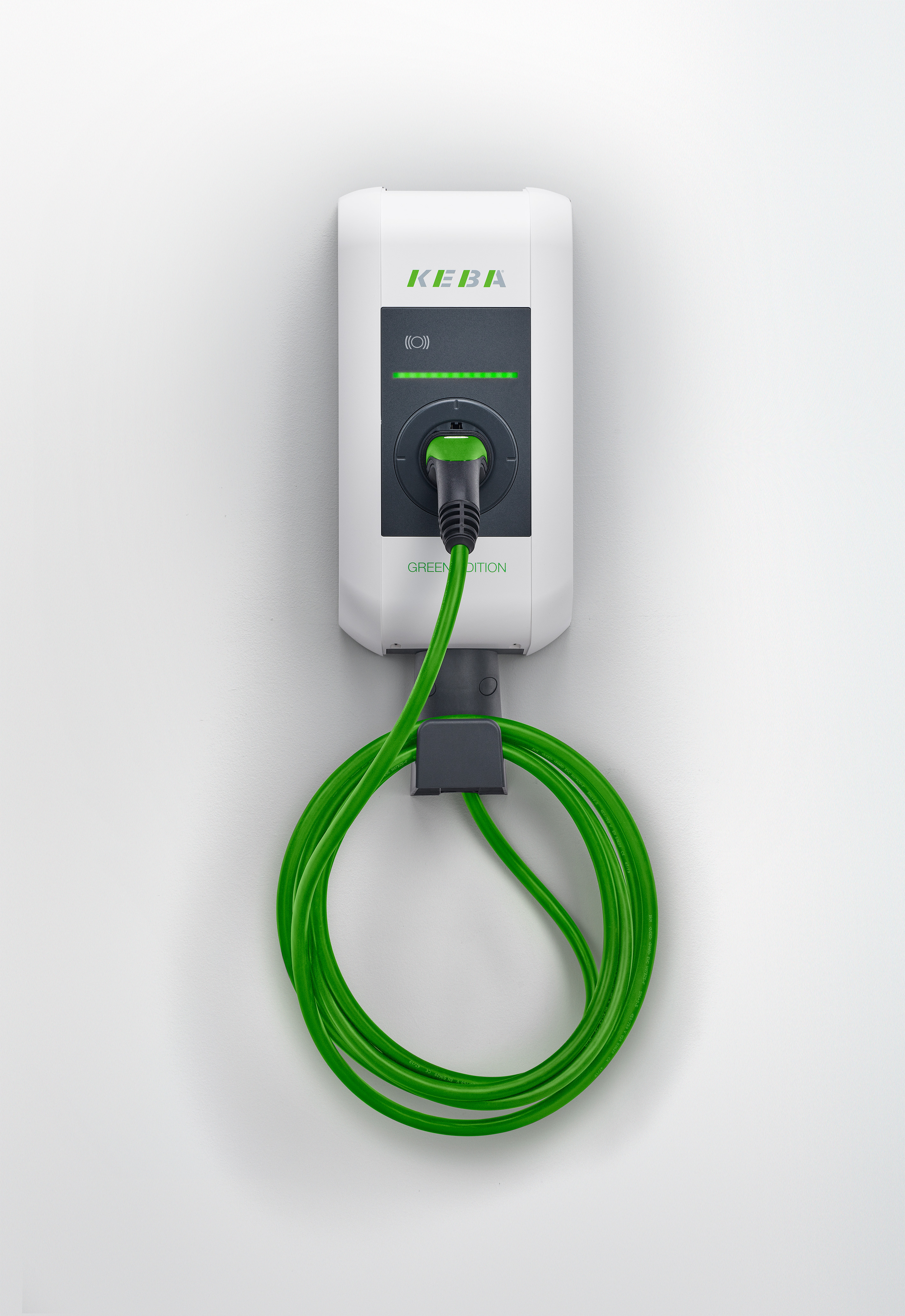 AC EV Charger RFID - Cable, 22kW/7.4kW