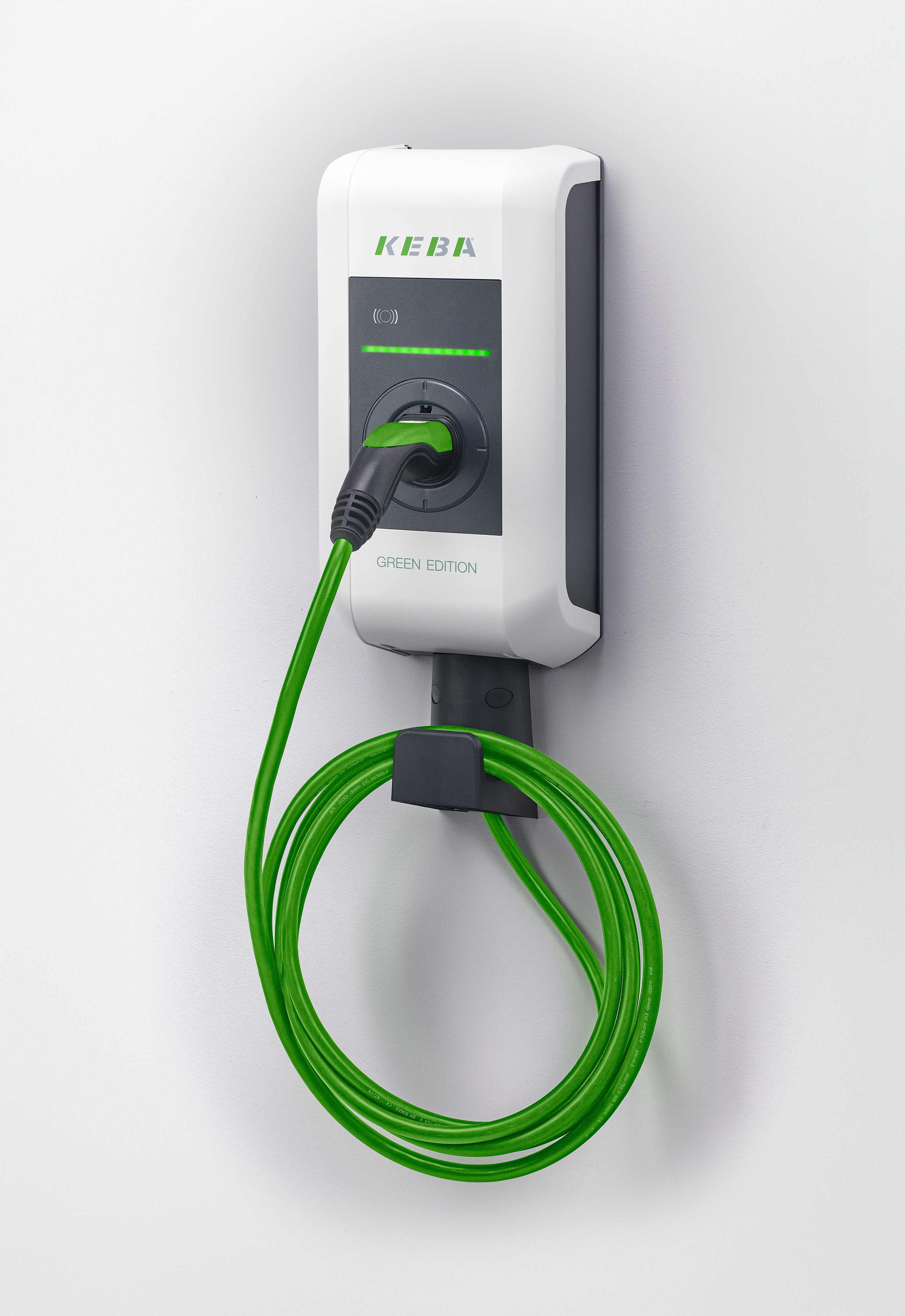 AC EV Charger RFID - Cable, 22kW/7.4kW - Image 2